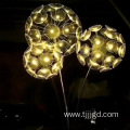 LED Solar Dandelion Light